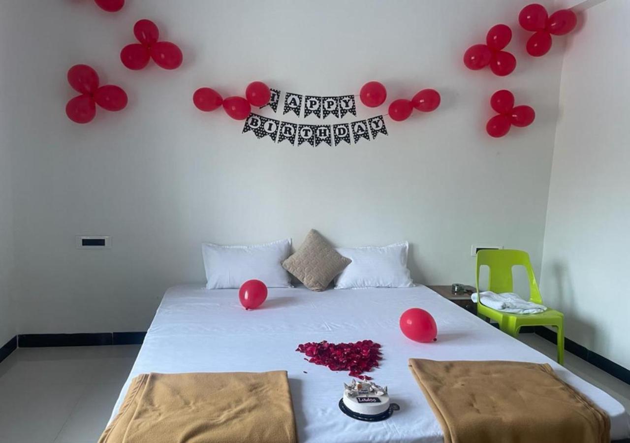 Scarlet Resort Alībāg Esterno foto